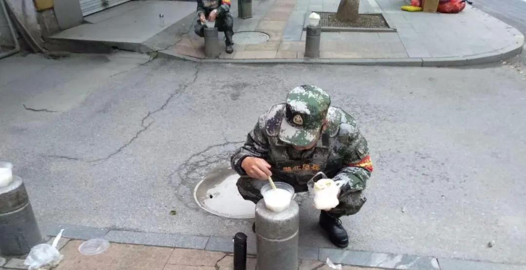 战疫英雄写真图片,湖北蕲春写真