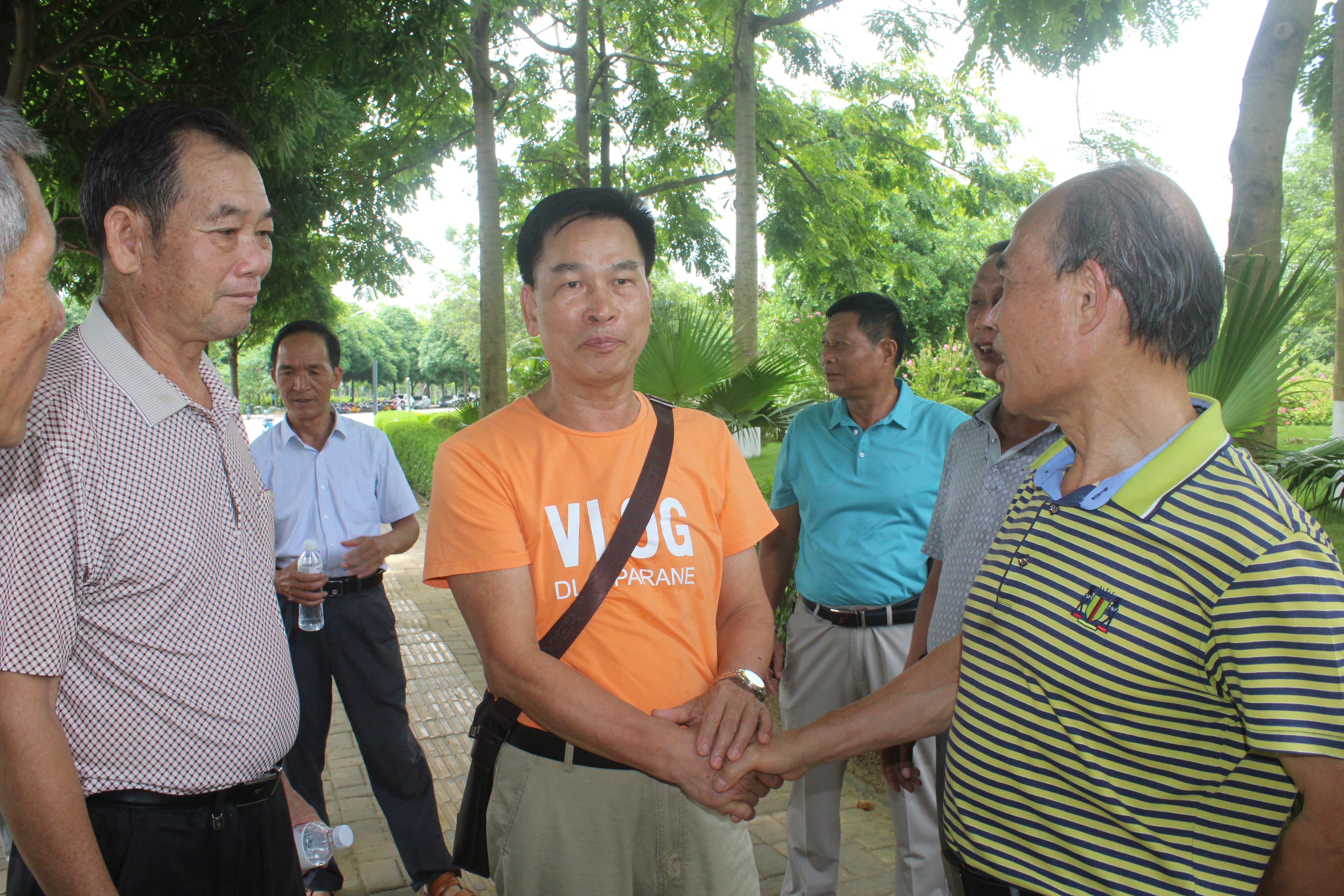 走进广空岁月永恒——地空导弹六团与四五八医院战友庆“八一”