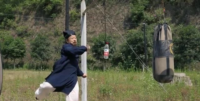 陈师行留美博士的后续,留美博士挑战武当陈师行