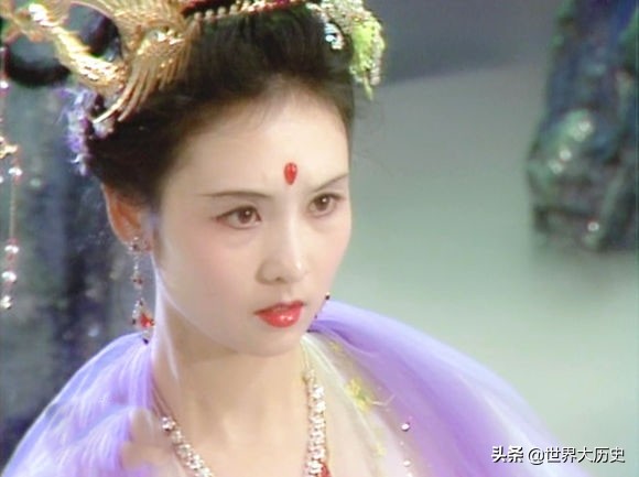 中秋佳节话嫦娥，《西游记》里到底有几个嫦娥？