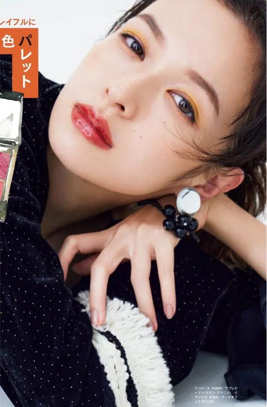 2021春季妆容趋势预测