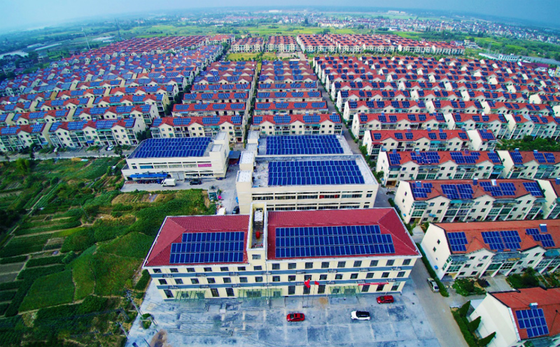 立足20万用户，正泰泰集持续带来无忧户用光伏