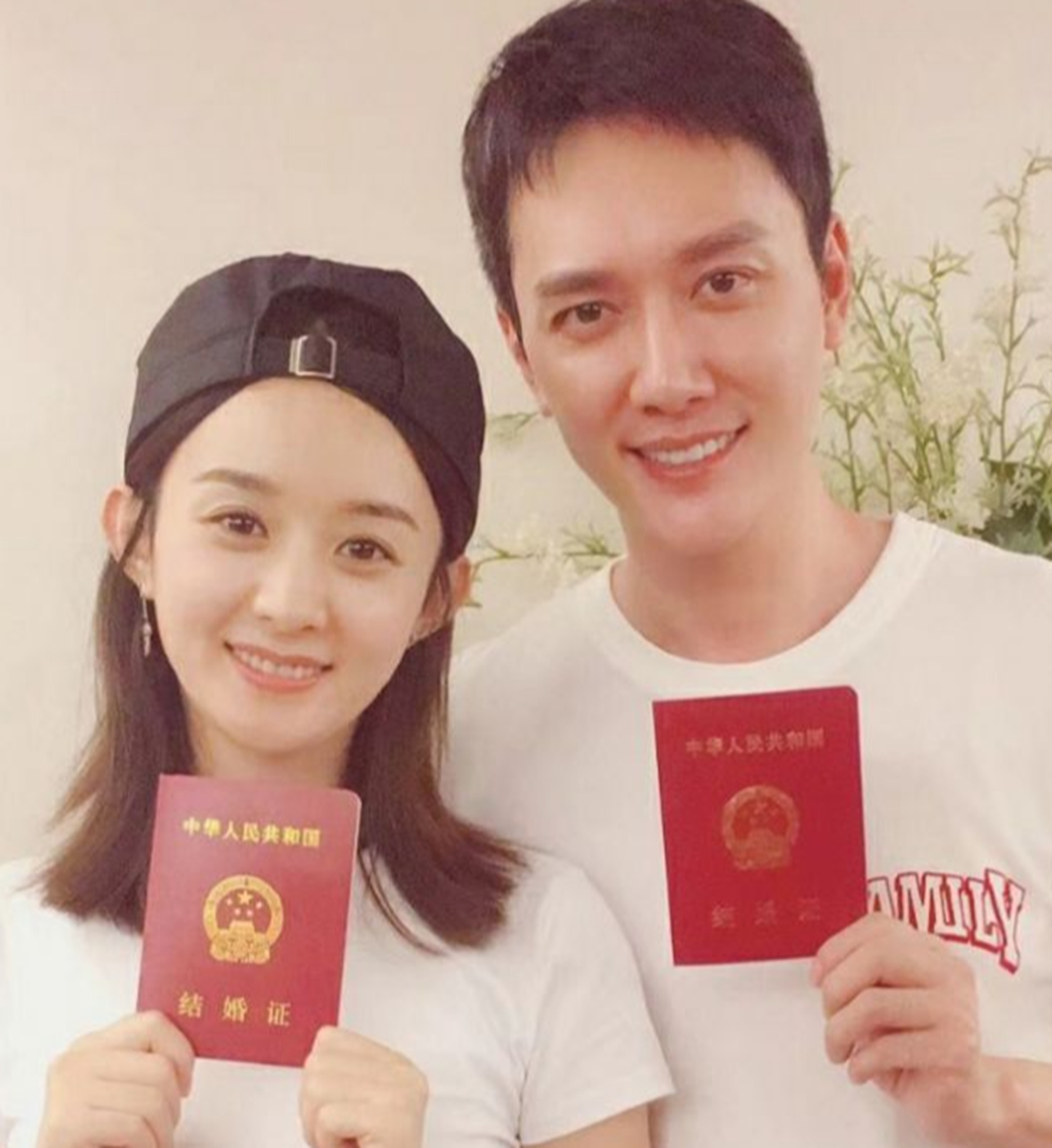 赵丽颖的三段绯闻,赵丽颖情史大汇总