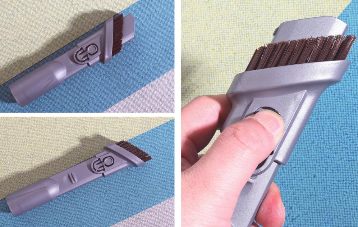 解决懒惰上瘾的吉米A6无线吸尘器：随手提，超强吸力更洁净