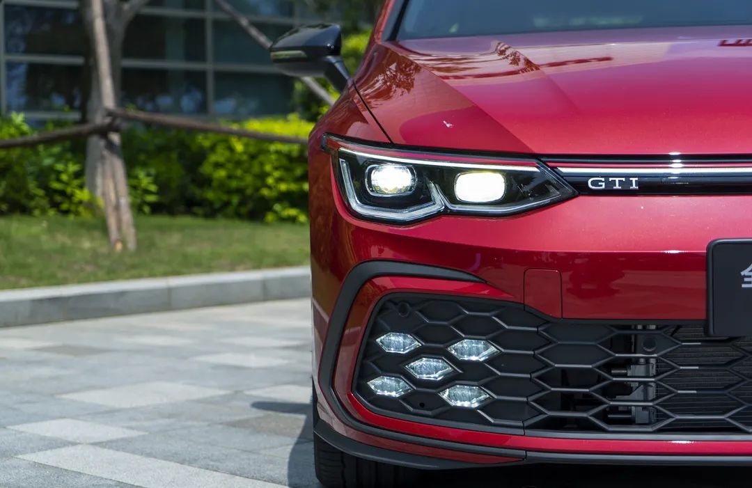 试驾高尔夫gtievo,17款高尔夫gti2.0t试驾