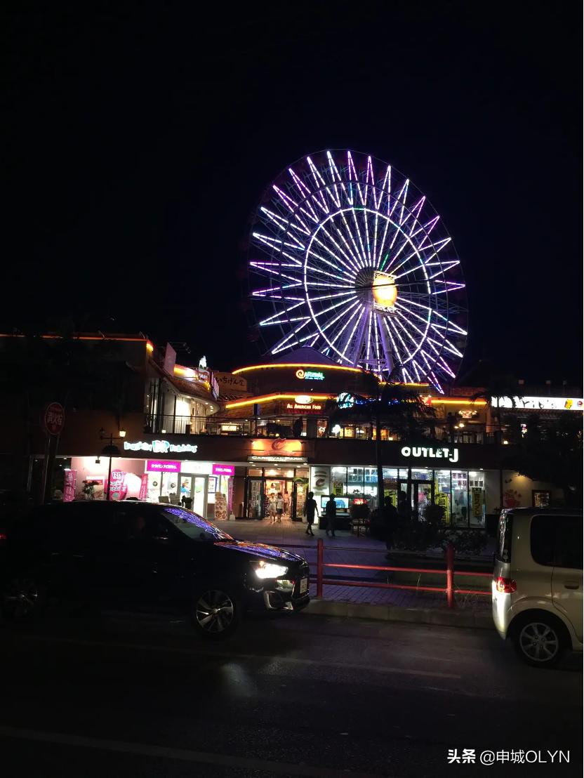 日本三年签证去冲绳和大阪,曾经申请过日本签证