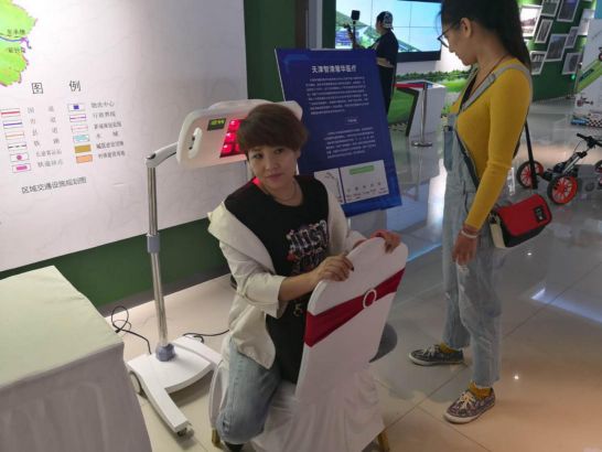 一场科技盛宴2019密云科技周精彩开幕