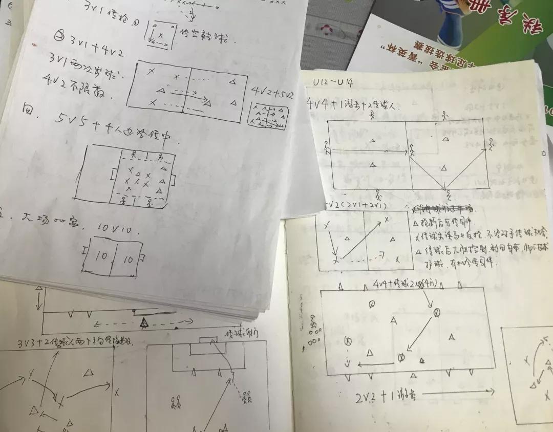 中国足球青训著名人物,中国足球青训教父级人物