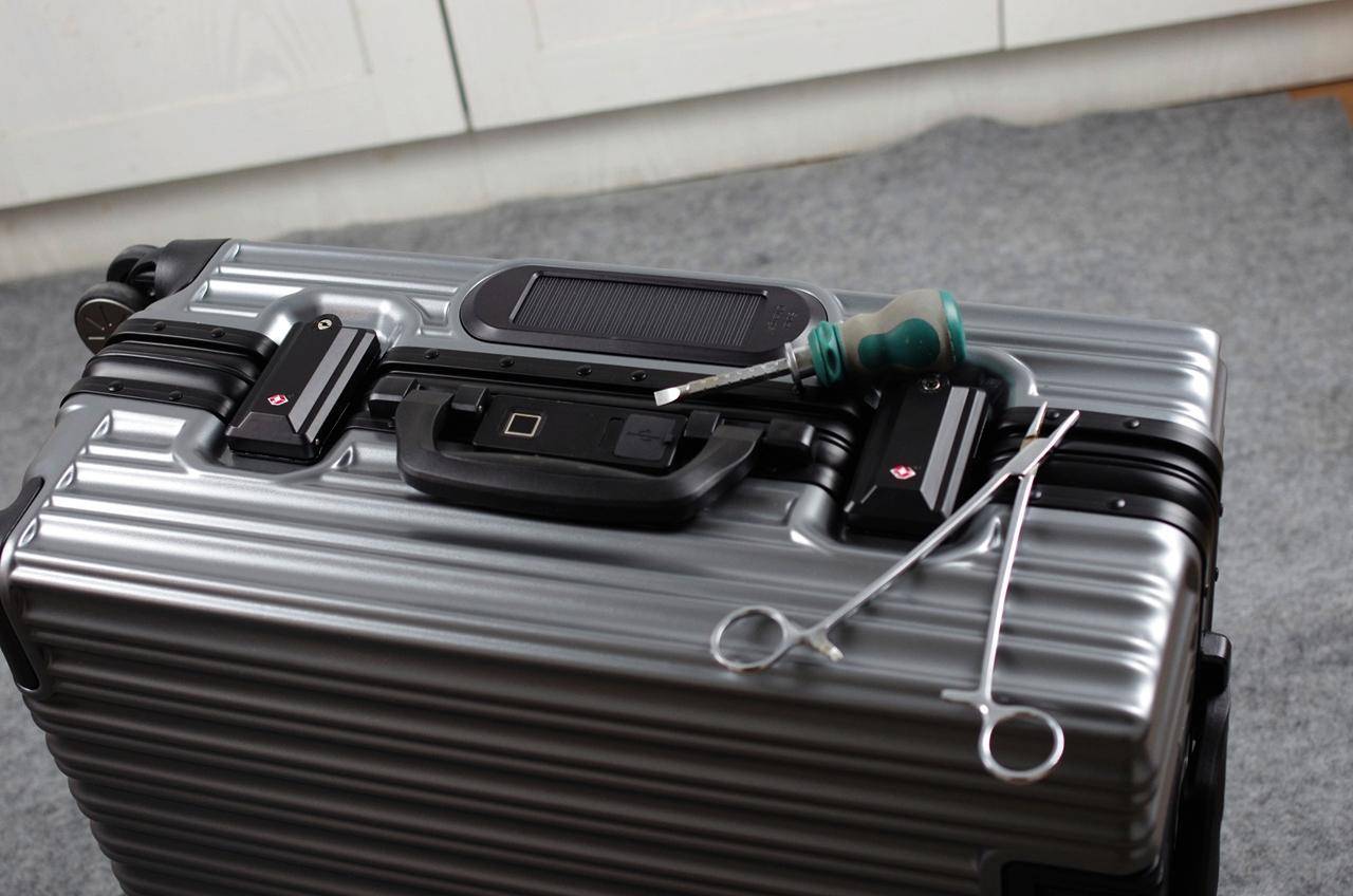 选行李箱,选旅行箱