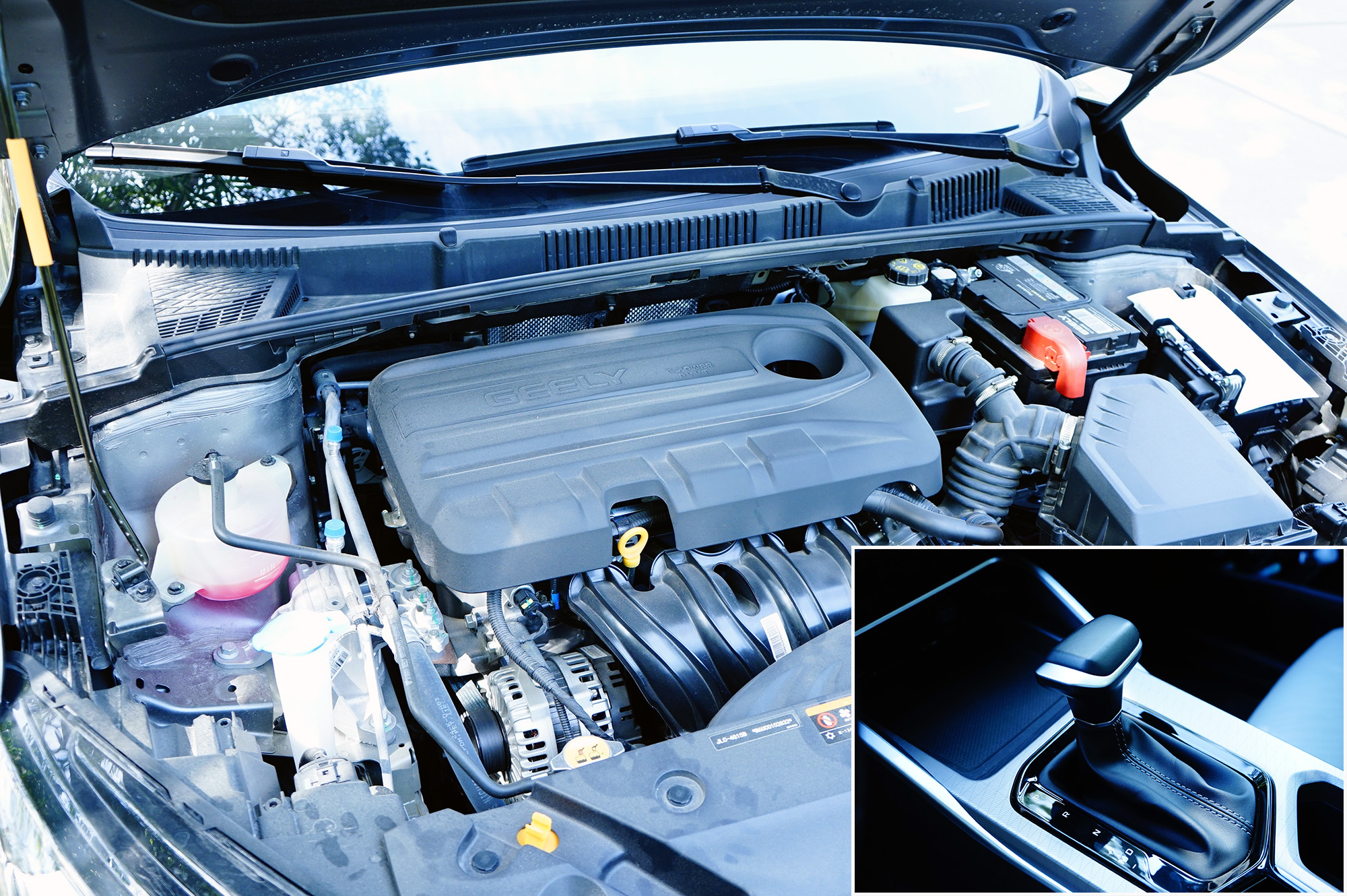 国民家轿首选测试吉利第4代帝豪,第四代全新帝豪驾驶体验