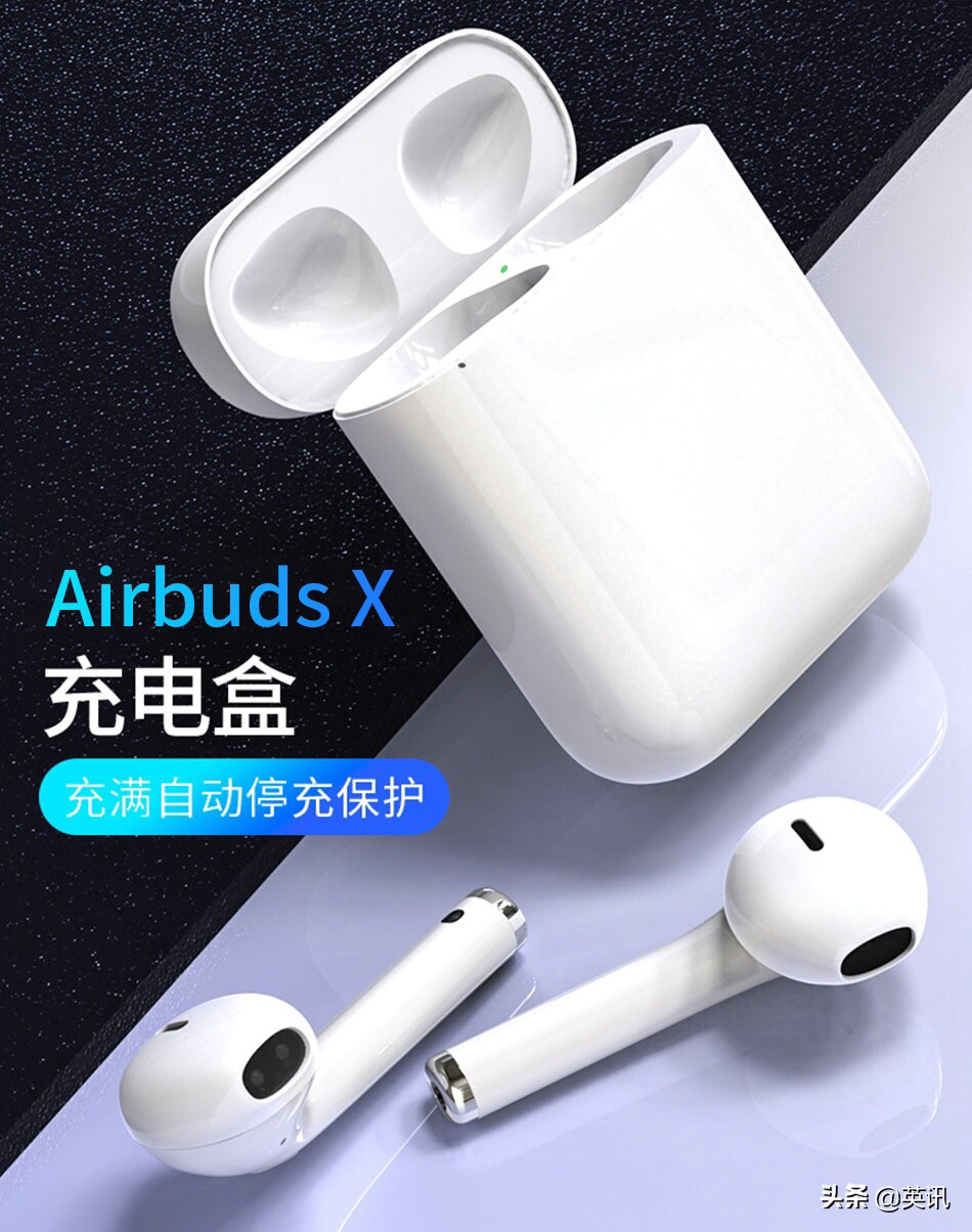 吉玛仕airbuds真无线蓝牙耳机,wiwu吉玛仕蓝牙耳机充不了电