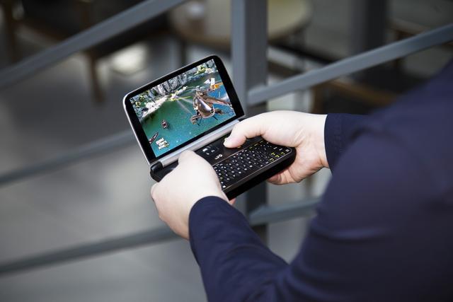 gpdwin2和手机有什么区别,gpdwin2对比micropc