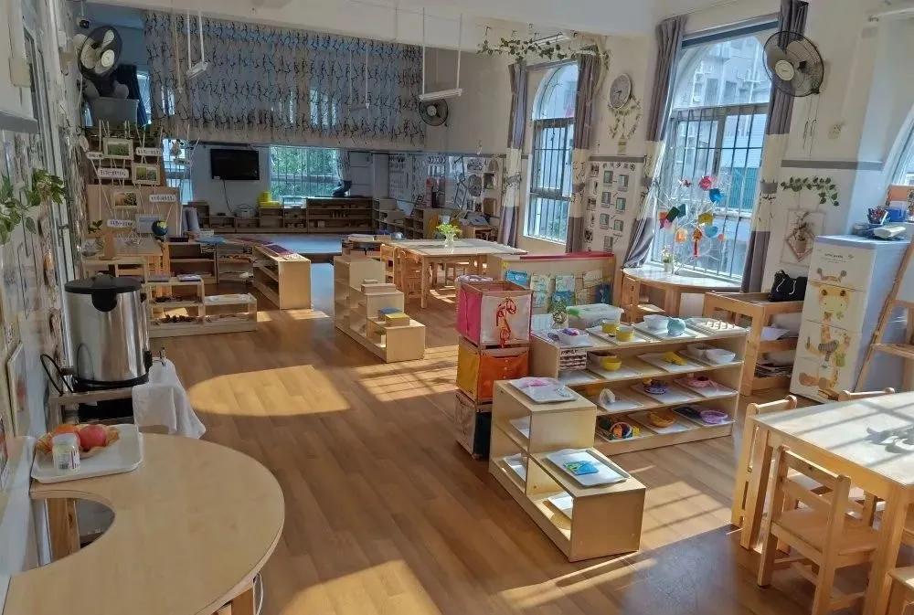 松岗公办幼儿园有哪些,宝安区松岗街道中心幼儿园