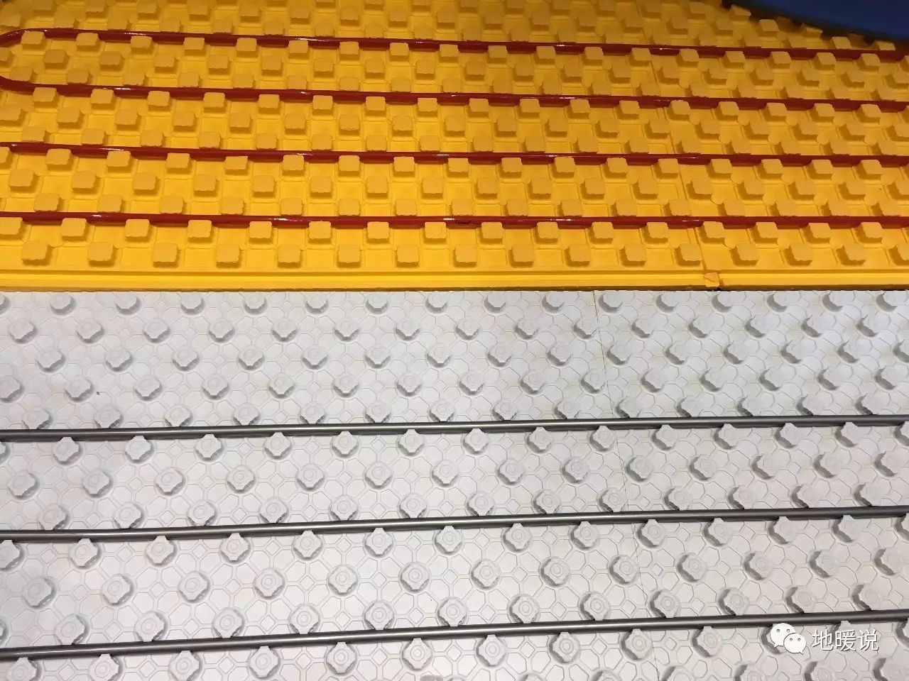 关于地暖模块全解,地暖模块的视频