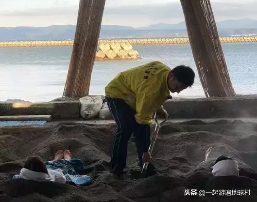 请收下这份日本泡汤list