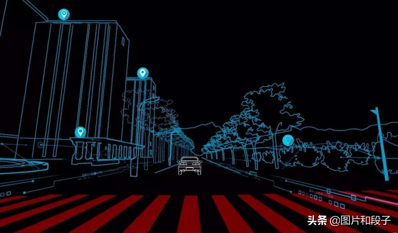 江湖新战争地图,华为高精地图2023年内覆盖城市