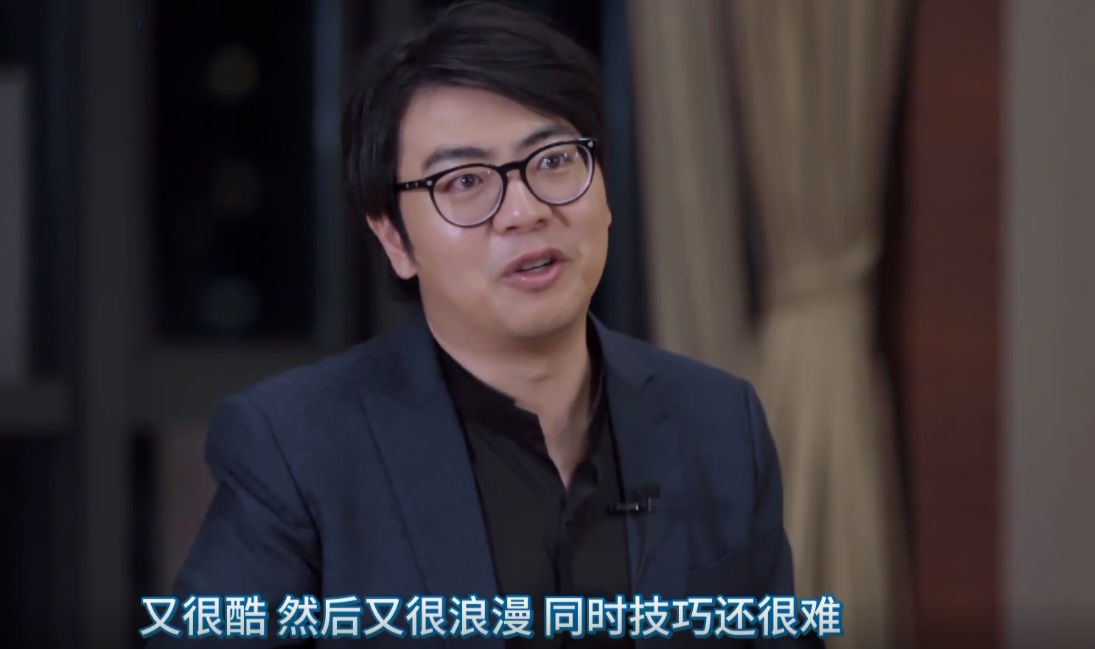 郎朗评价周杰伦钢琴水平,郎朗谈周杰伦钢琴水平夜曲钢琴