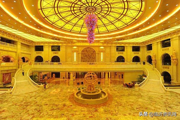 临沂最有钱的富人村,临沂10大穷村