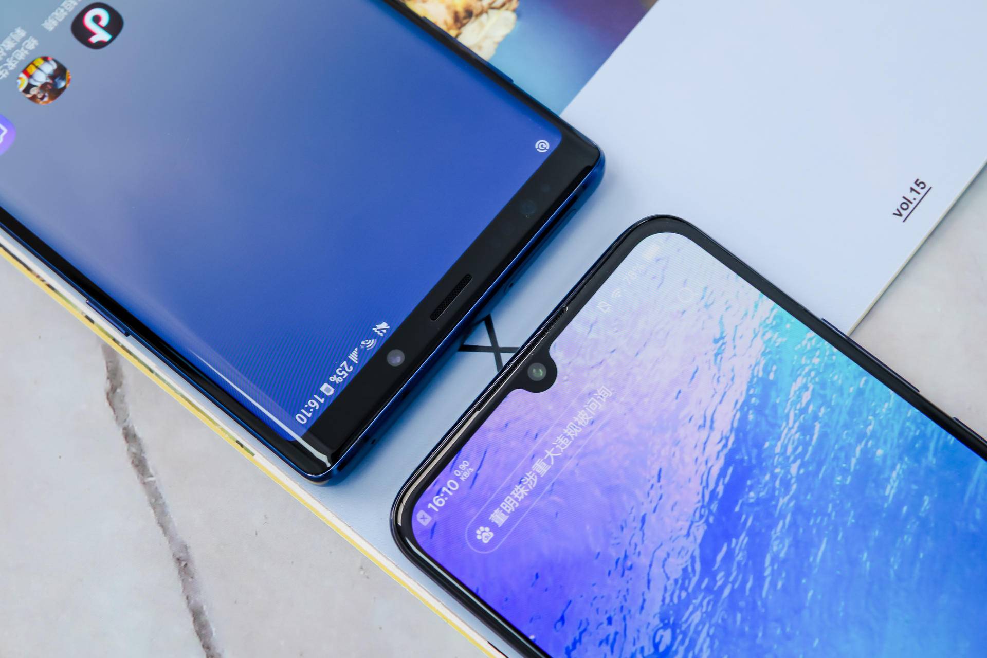 vivo和三星系统是一样的吗,vivo手机怎么能像三星那样设置