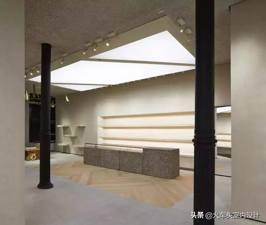 极简奢侈品装修,意式极简设计奢侈品