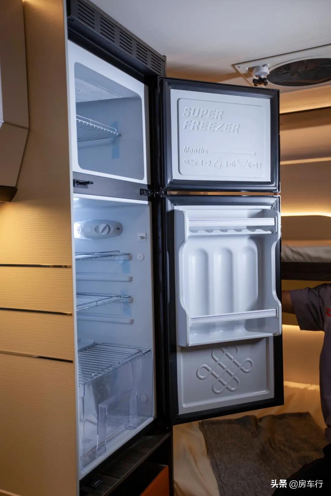 最新款小额头t型房车30万元,12款兼具颜值与性价比的房车