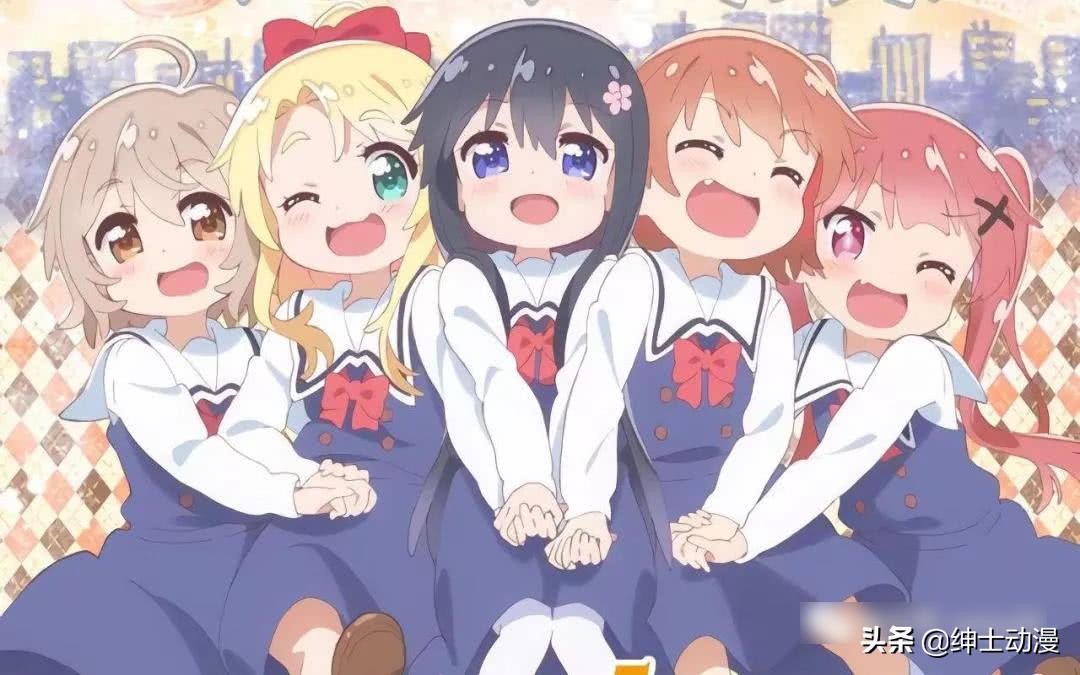 那些必看的二次元动漫,这才是萌妹子该看的动漫