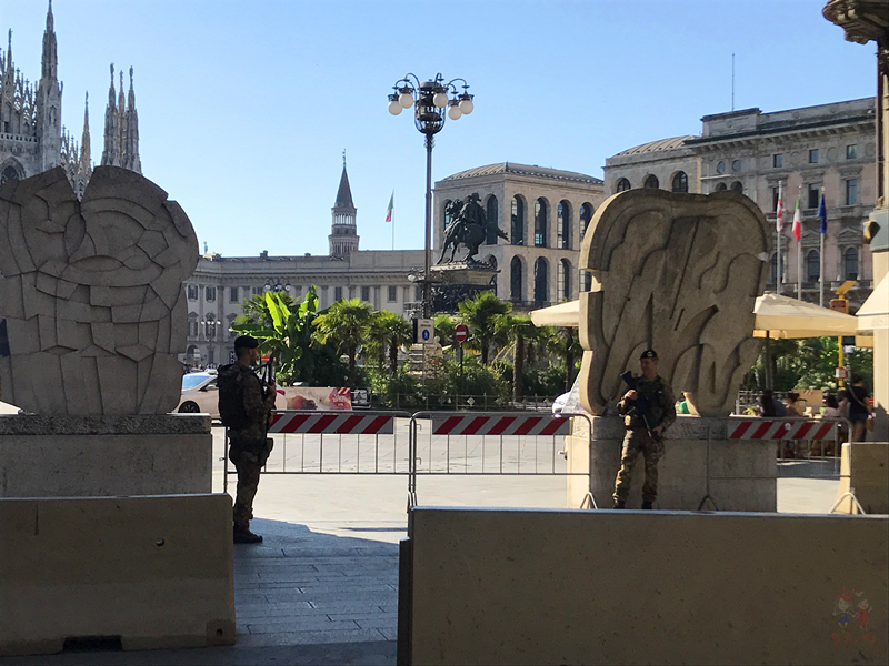 米兰是意大利北部第一大城市,意大利米兰最高楼