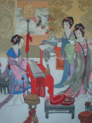 金国看到哪首诗才攻打宋朝,望海潮柳永东南形胜译文