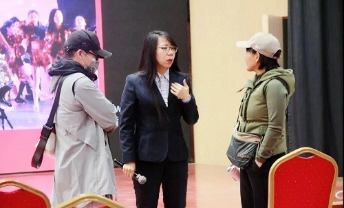 力迈国际学校:分享教育理念,感受力迈变化