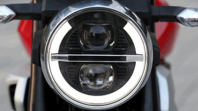 新大洲本田cbf190tr跑了8000公里,本田cb190ss与cbf190tr哪个好