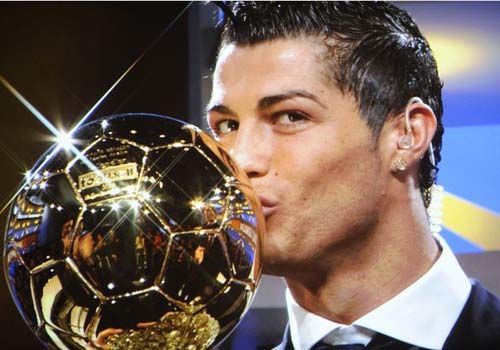 五大联赛第一人c罗,五大联赛老球员