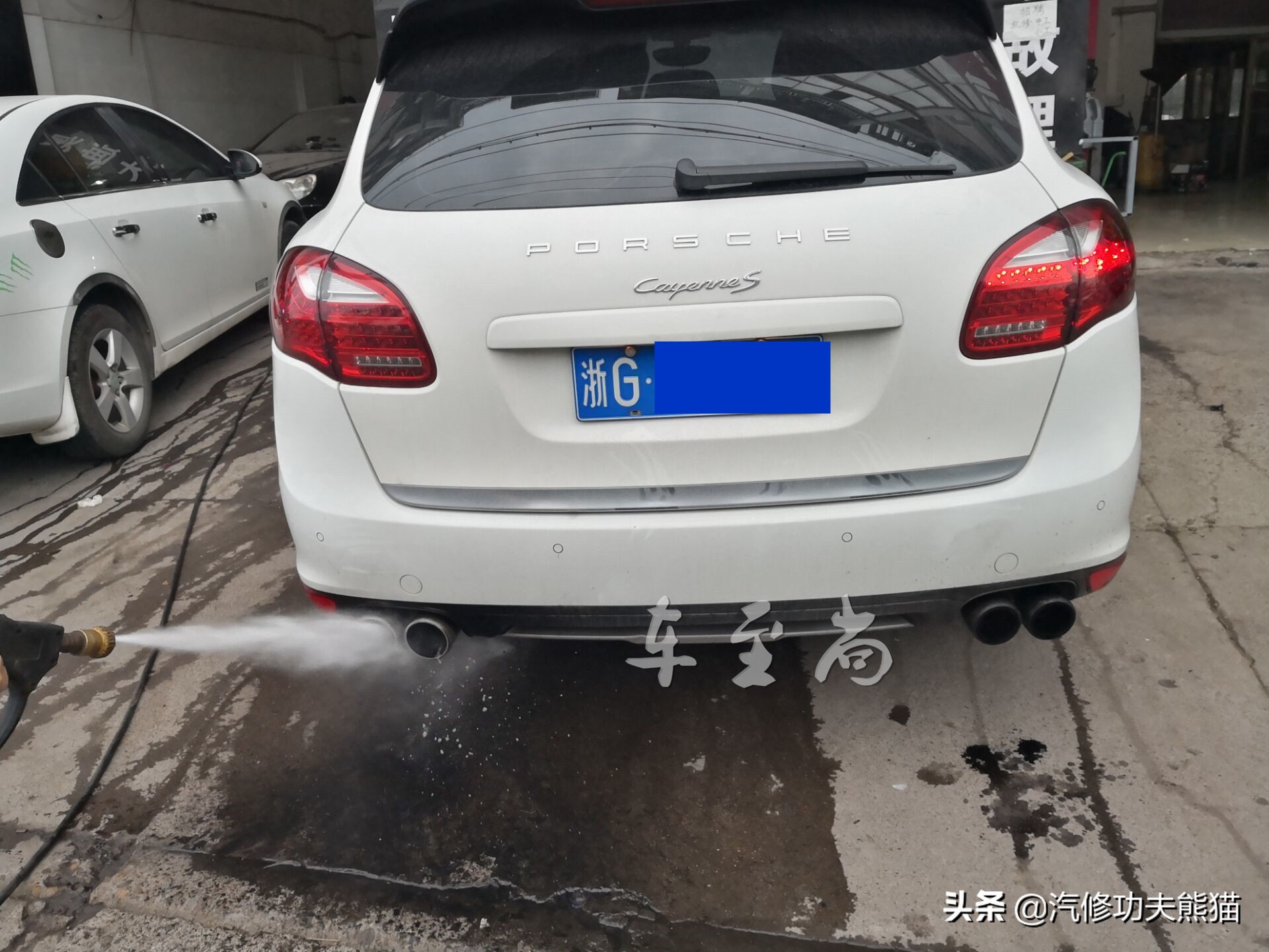 保时捷烧机油最好的解决方法,保时捷烧机油厉害怎么解决