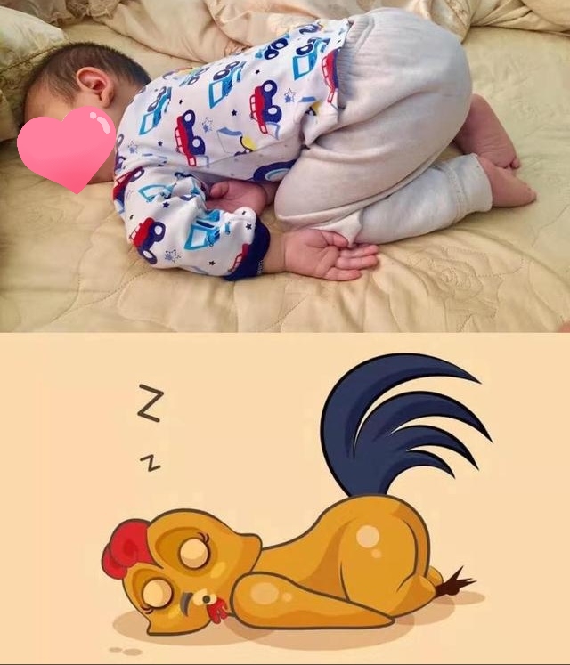 趴着睡的宝宝有什么危险,如何解决宝宝趴着睡觉的问题