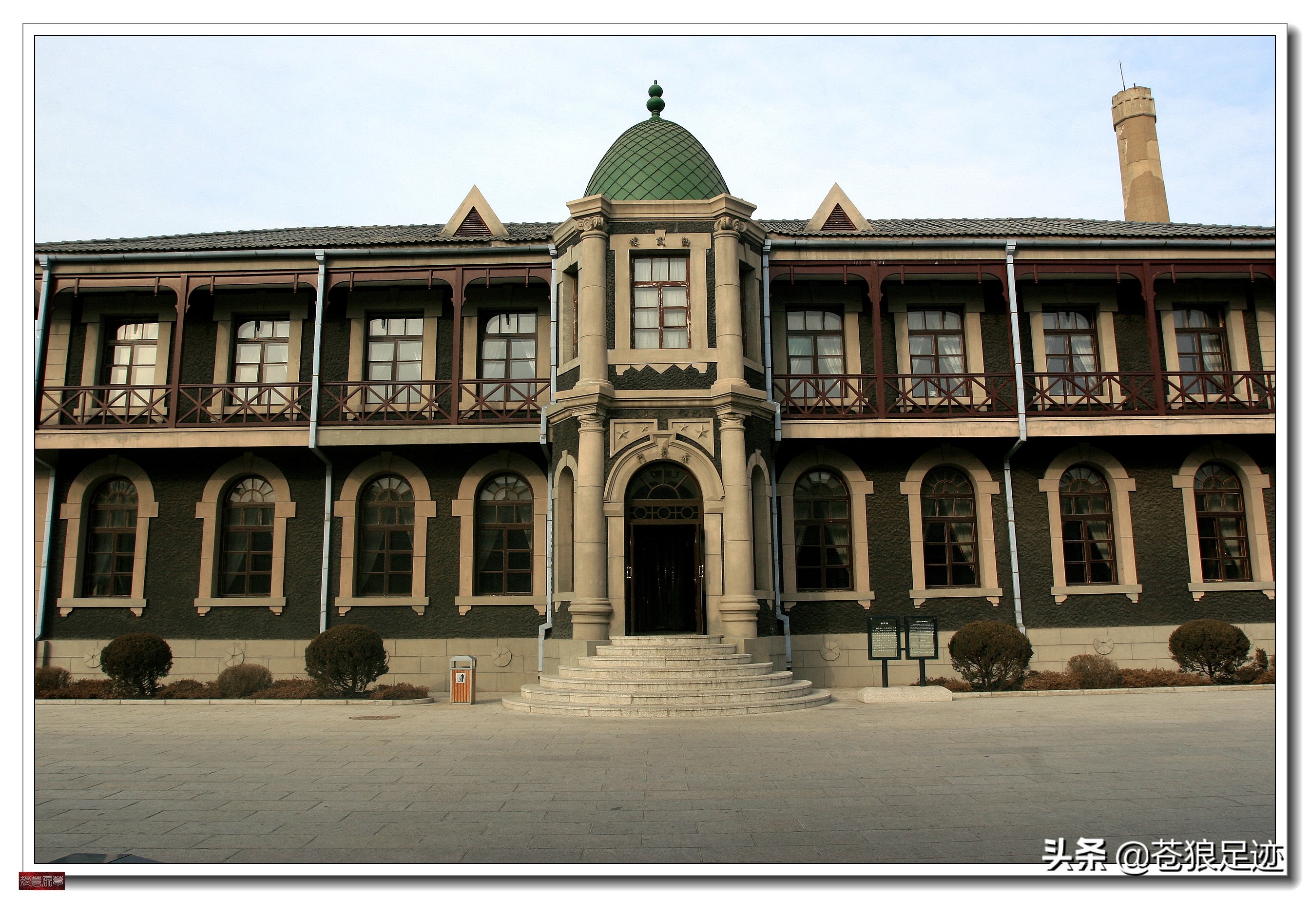 一段鲜为人知的屈辱史,一段不可磨灭的民族屈辱史