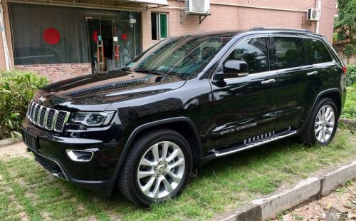 大切是什么级别的suv,大切为什么那么贵