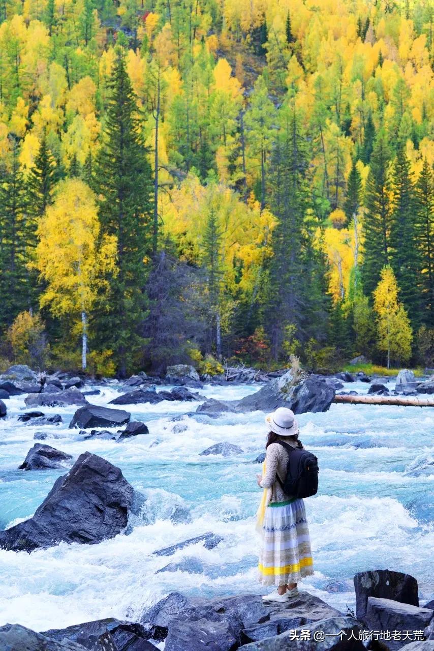 初秋适合去的小众宝藏地,这些宝藏去处你打卡了吗