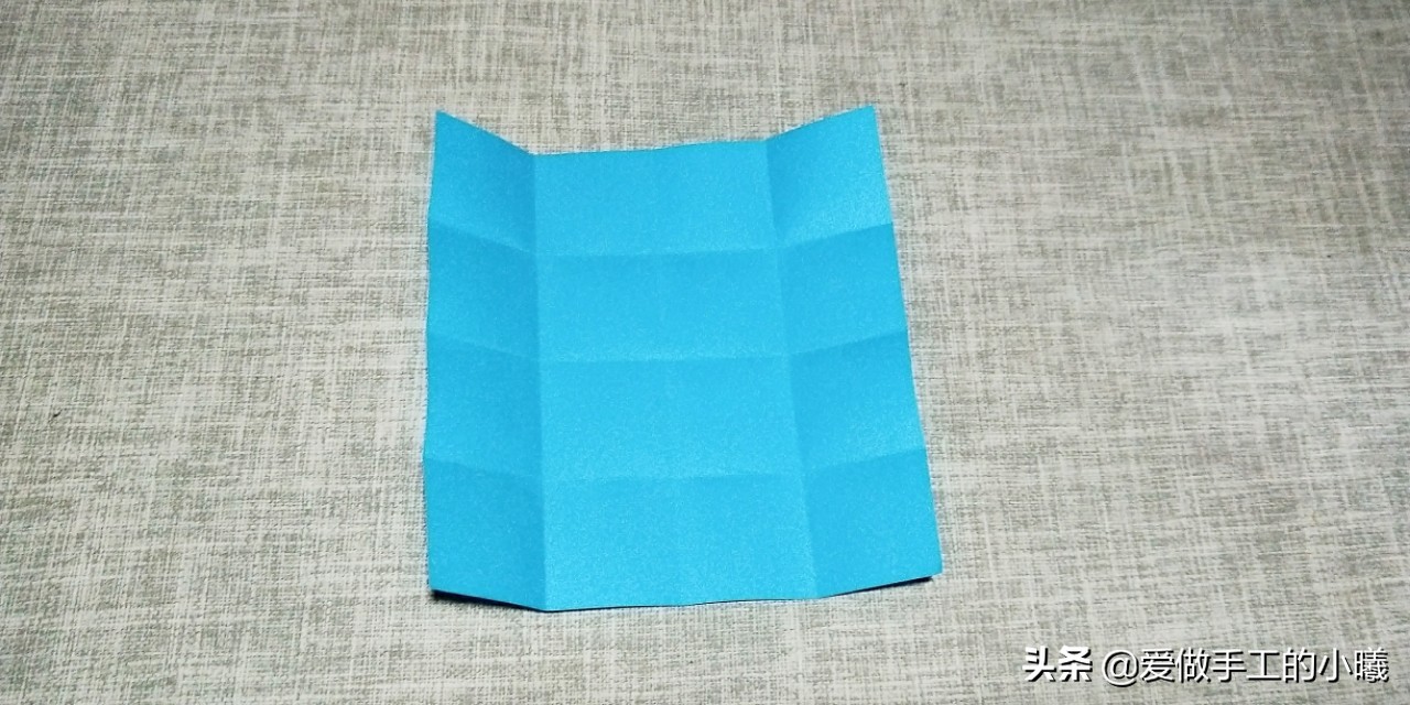 小学生手工折纸礼物盒,康乃馨礼物盒折纸简单教程