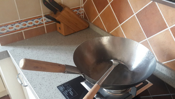 陈枝记和苏泊尔,日本山田工业炒锅