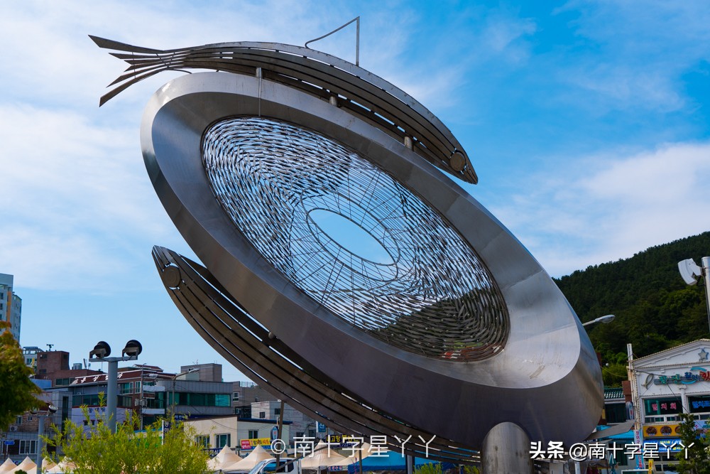 好看的韩剧推荐釜山行,釜山推荐景点打卡攻略图