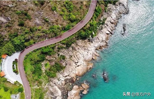 广东周末往返最适宜去的海边,广东省内的旅游攻略夏季海边