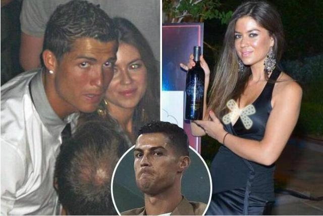 c罗和乔妹的最新视频,c罗和乔妹最近的消息