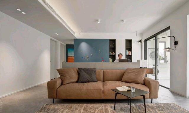 大横厅怎么设计,不大不小的横厅设计