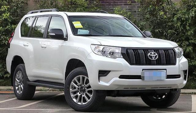 丰田普拉多为什么是神车,保值越野神车丰田普拉多4000