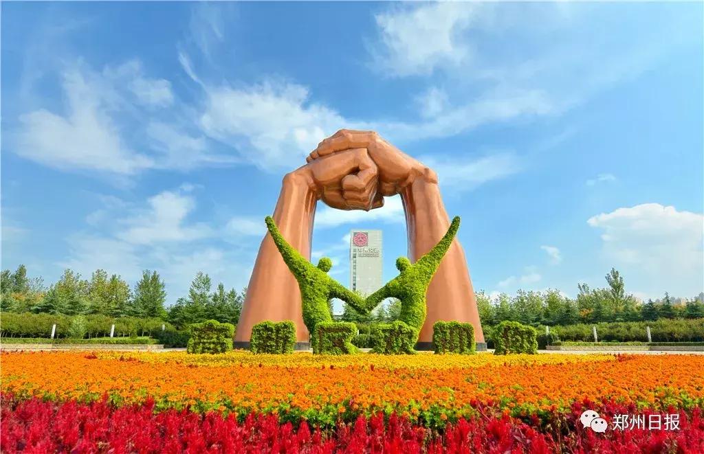 河南郑州高新技术开发区在哪里,郑州高新区北部开发区