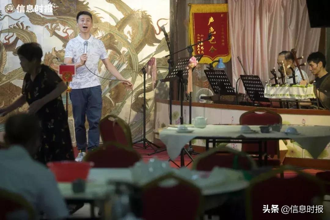 广州哪里有茶座,广州粤曲茶座哪里有