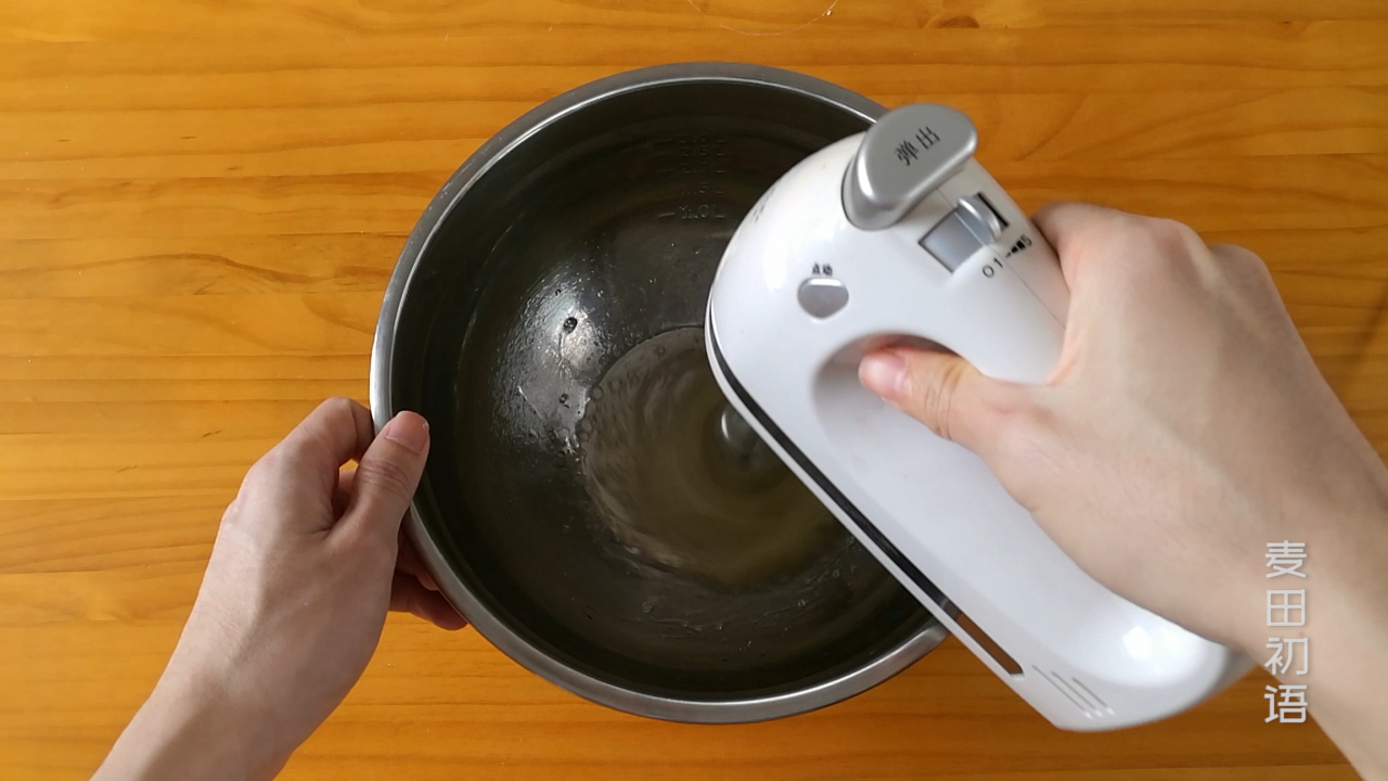 网红肉松小贝原来是这么做出来的,自制全部网红款的肉松小贝做法