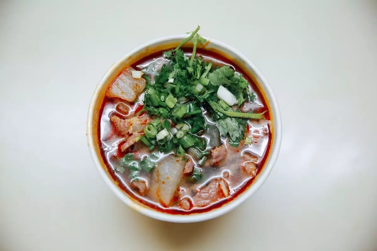 武汉牛肉粉面,武汉哪家牛肉粉面好吃汤好喝