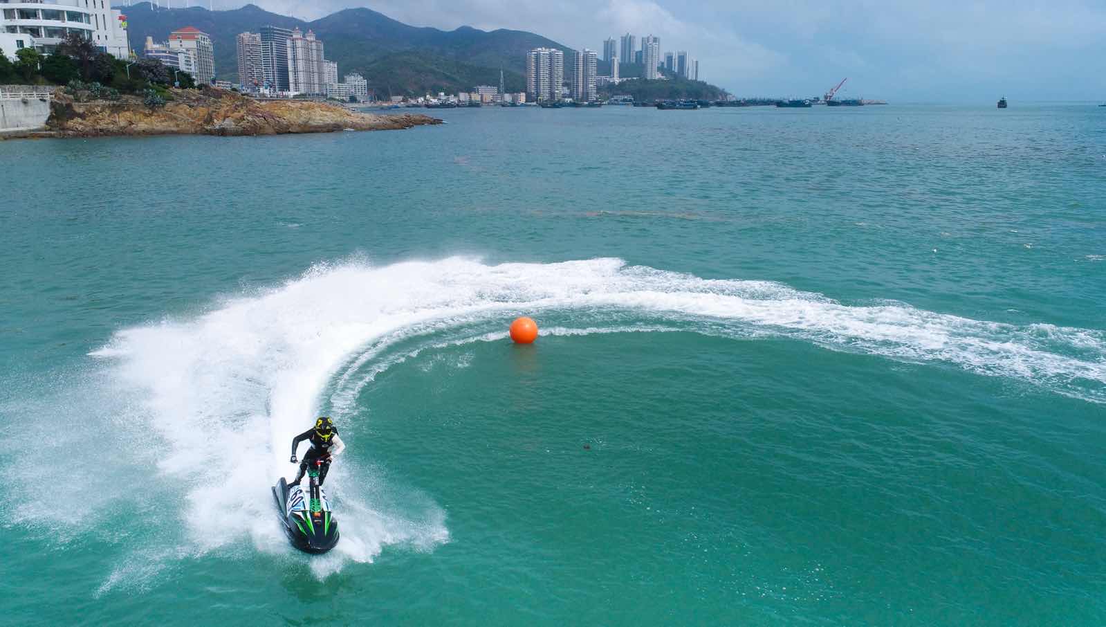 南澳建设发展,南澳岛走马