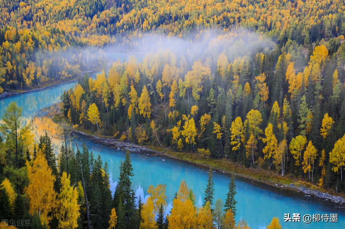 风景不能“胡乱拍”，按照5句摄影口诀，照片提升看得见