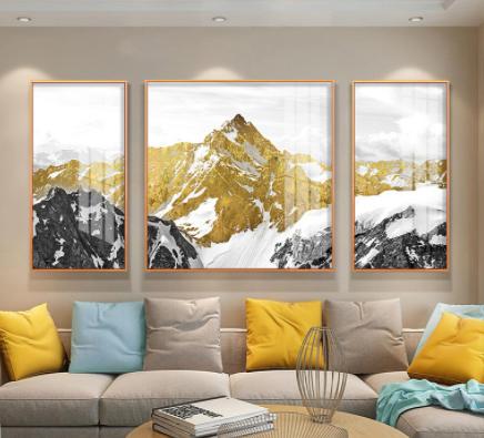 晶瓷画究竟好不好,晶瓷画与镶钻晶瓷画哪个好看